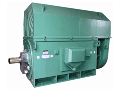 敖汉Y系列6KV高压电机安装尺寸